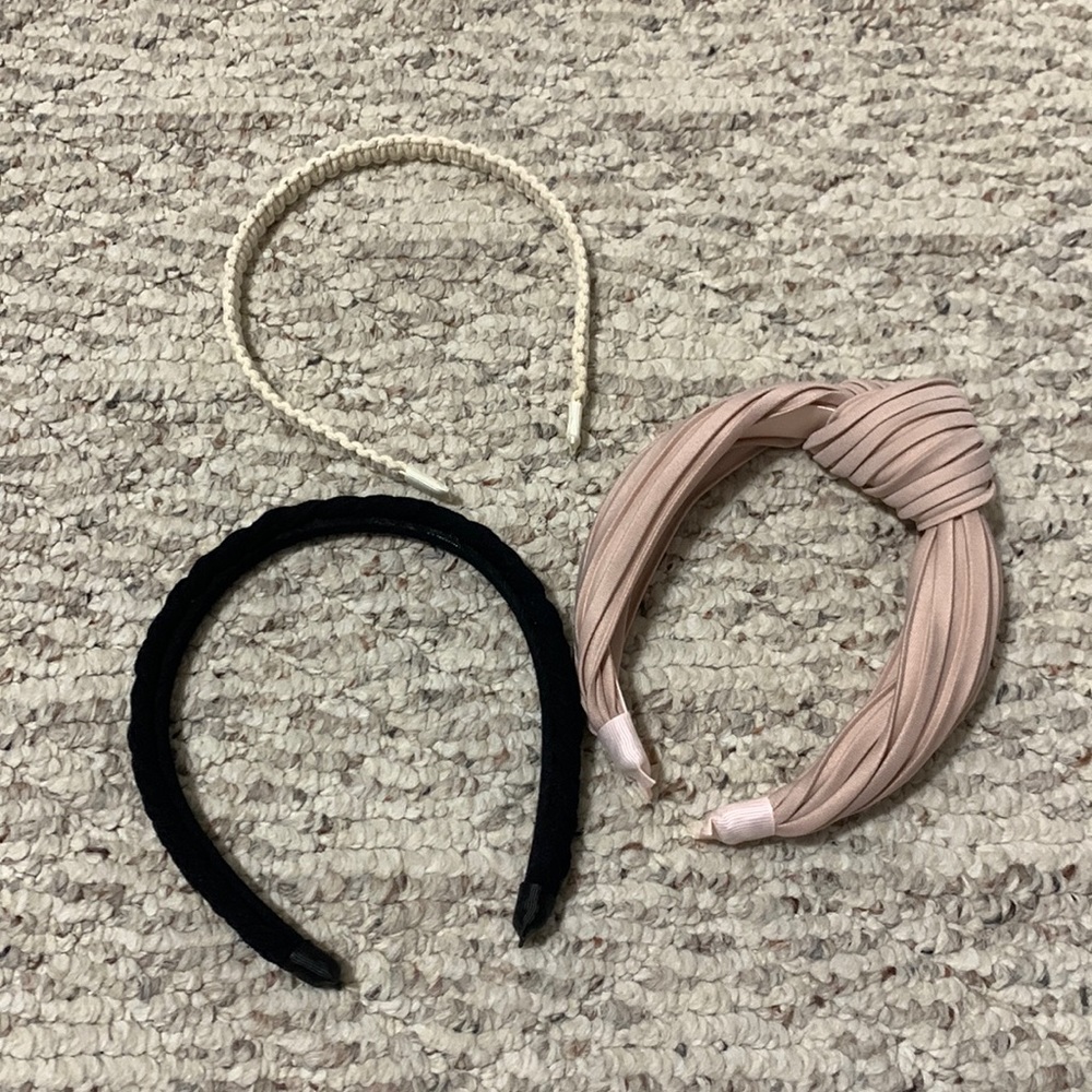 Bundle of headbands